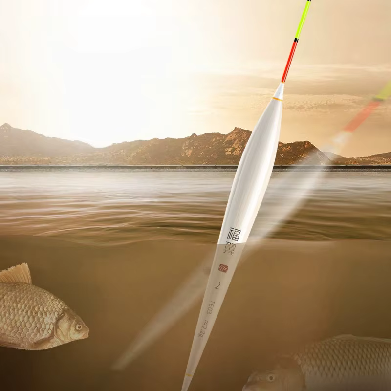 Flotador Fondo Peel Reed Punta Fina – Sensible para Carpa Crucian - imagen 3