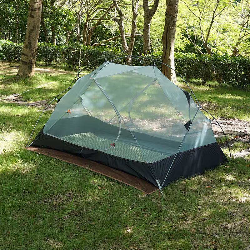 Esterilla plegable impermeable para pesca en playa y río - imagen 4