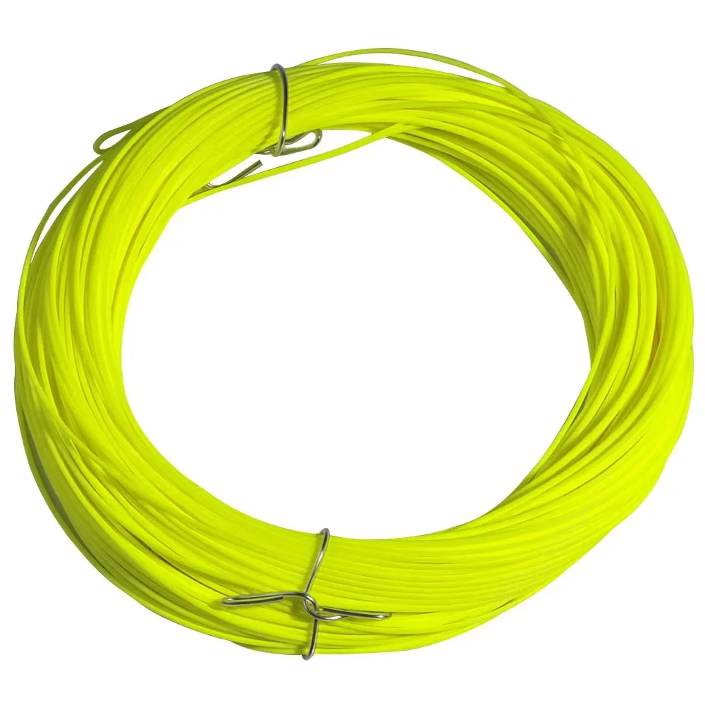 Línea de pesca con mosca con flotante y lazos soldados - imagen 3