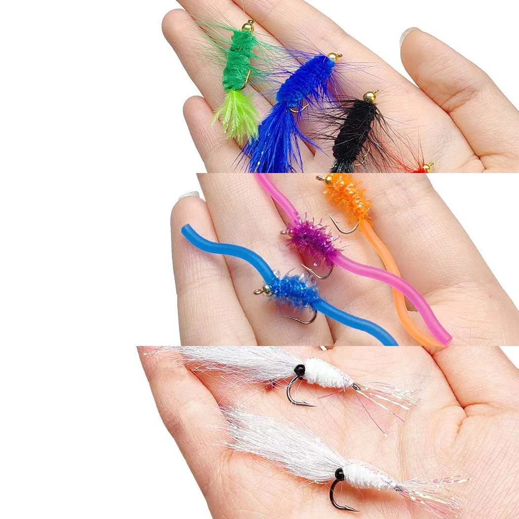 Moscas artificiales para pesca: secas, húmedas y ninfas - imagen 5