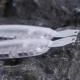 Dr.Holife Cebos Minnow sin pintar de hundimiento silencioso duro - imagen 2
