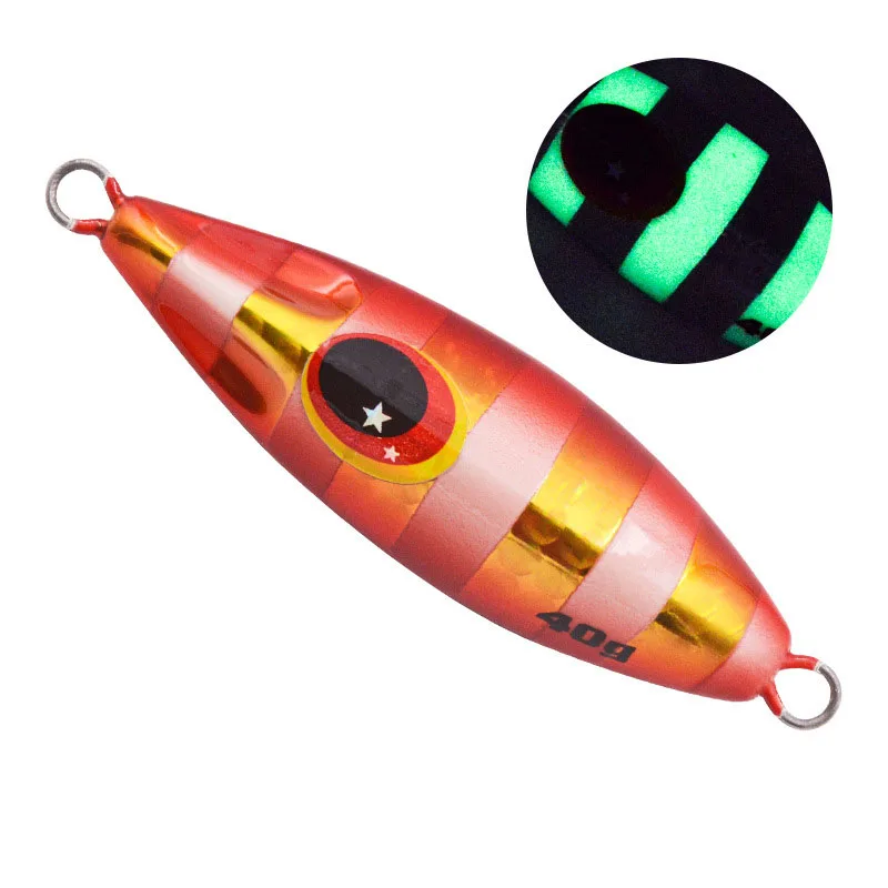 Empaque individual del señuelo de pesca AI-SHOUYU