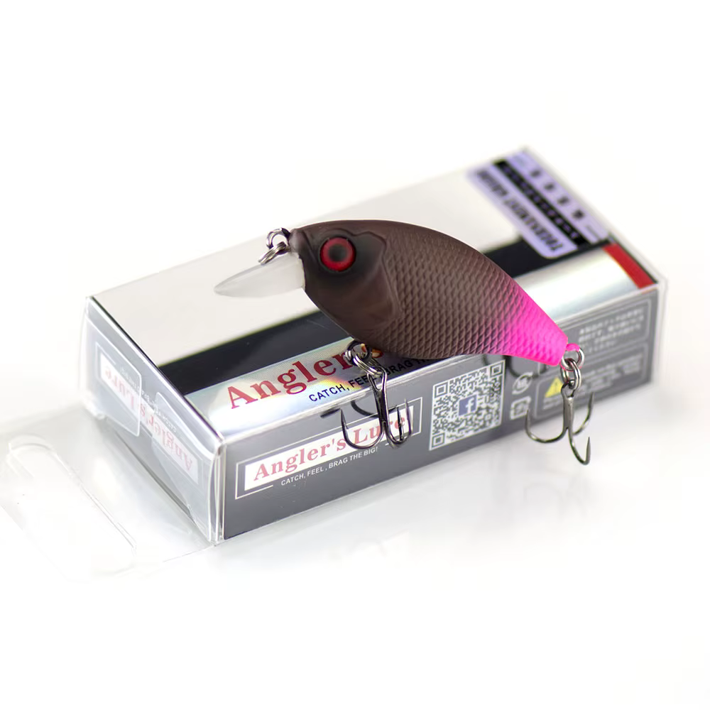 Countbass Crankbait flotante – Señuelo para black bass - imagen 5