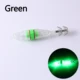 Luz LED subacuática doble capa con gancho para pesca nocturna - imagen 5