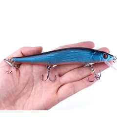 Señuelos de Salado 14 cm – Cebo para lubina y atún, lanzamiento largo