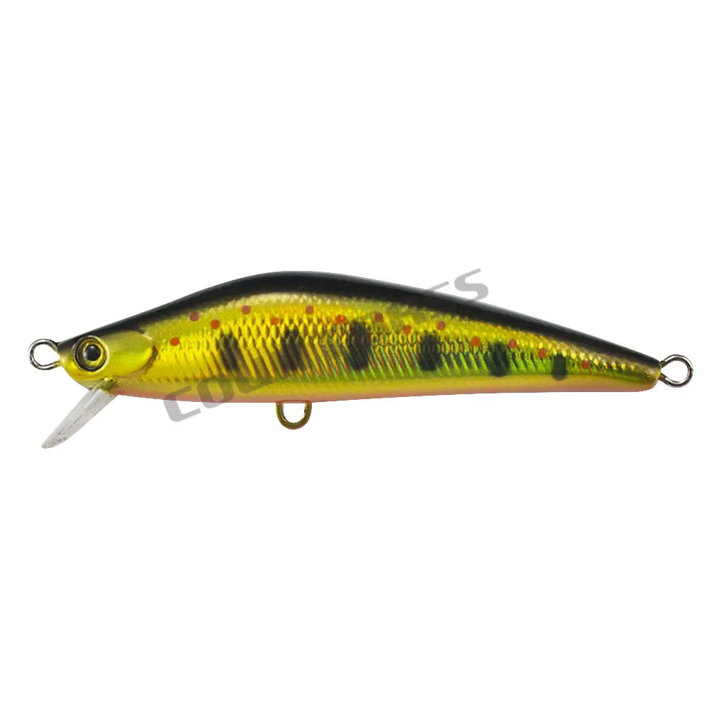 Countbass Cebo Duro Flotante – Imitación de pececillo para agua dulce - imagen 4