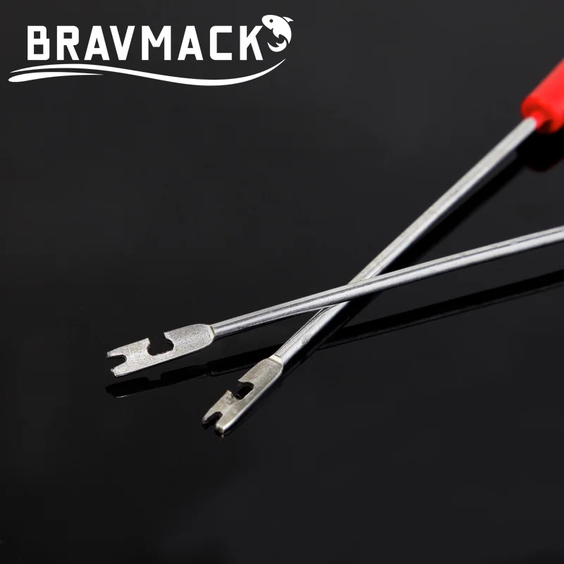 Accesorio de pesca profesional BRAVMACK