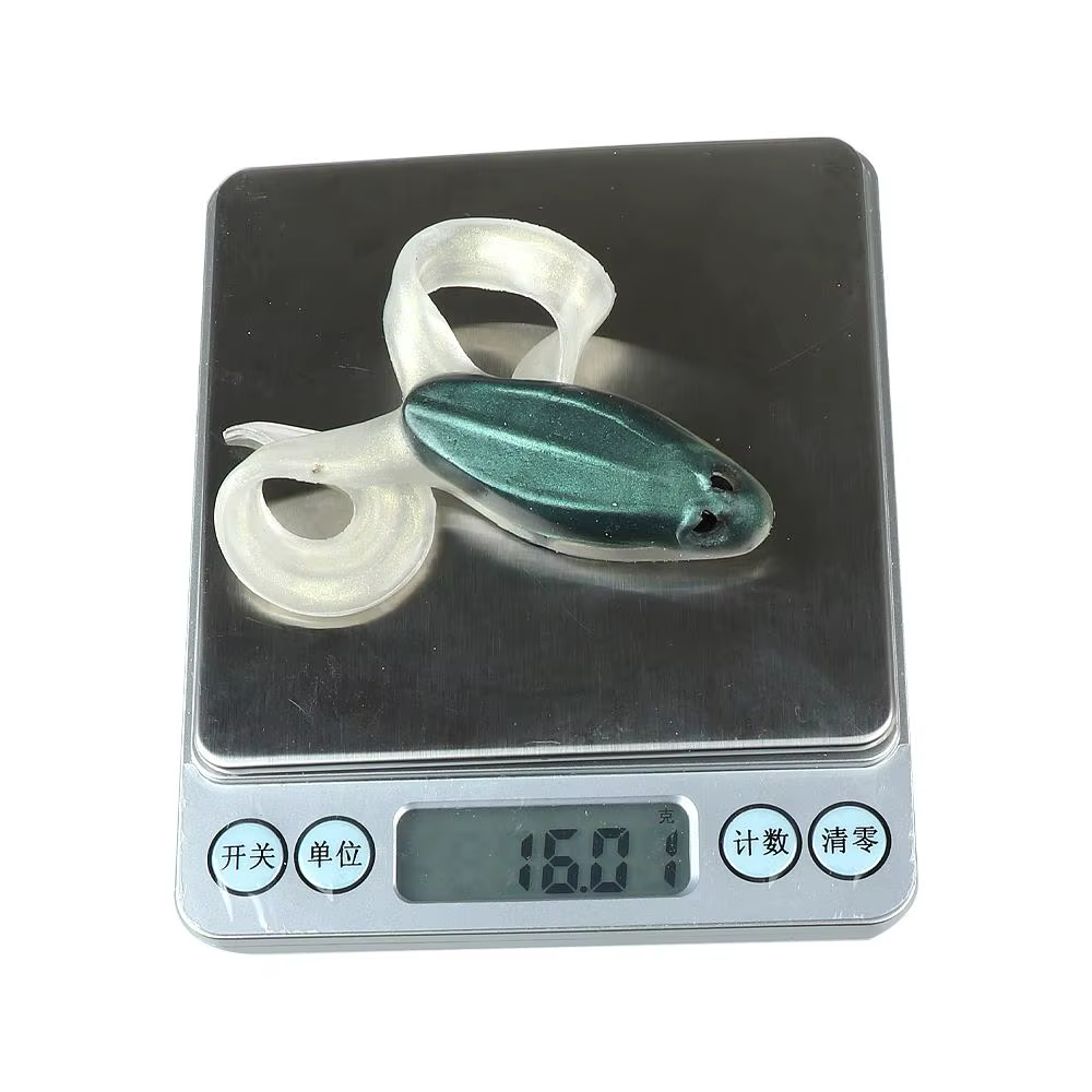 Señuelo Rana Vinilo 11 cm 16 g Superficie - imagen 4