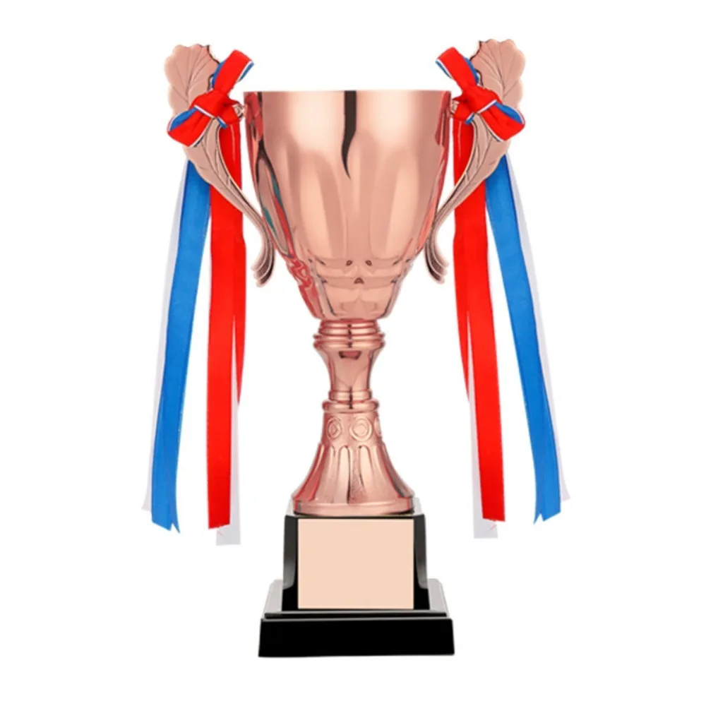 Copa trofeo premio para pesca deportiva Gold Silver Copper