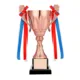 Copa trofeo premio para pesca deportiva Gold Silver Copper