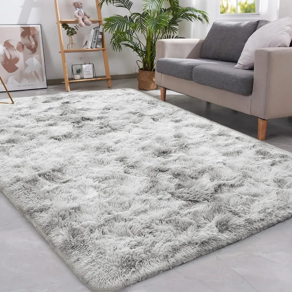 Alfombra Infantil Felpa Antideslizante – Ideal para Salón y Dormitorio - imagen 2
