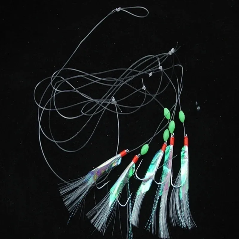 Cebo suave multicolor para varias especies