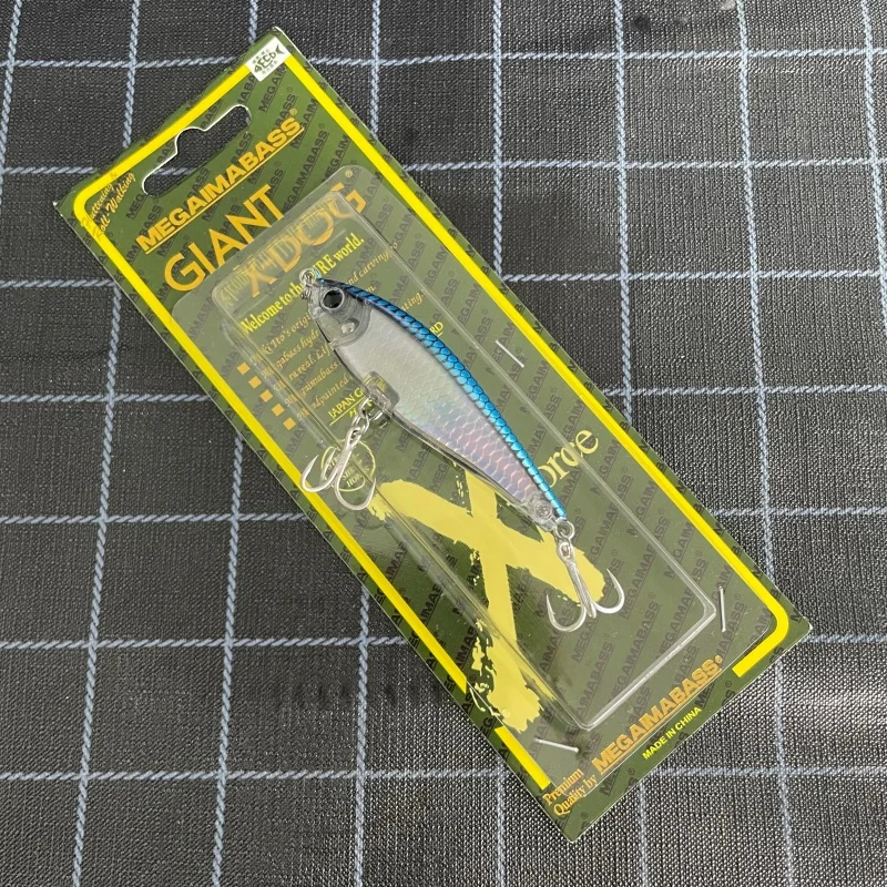 Megaimabass PE070 señuelo lápiz de lento descenso para lubina - imagen 4