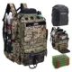 Mochila de pesca Goture 900D bolsa táctica impermeable ligera