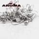 Hayabusa Cabeza de plantilla Jig Head de tungsteno para hielo - imagen 5