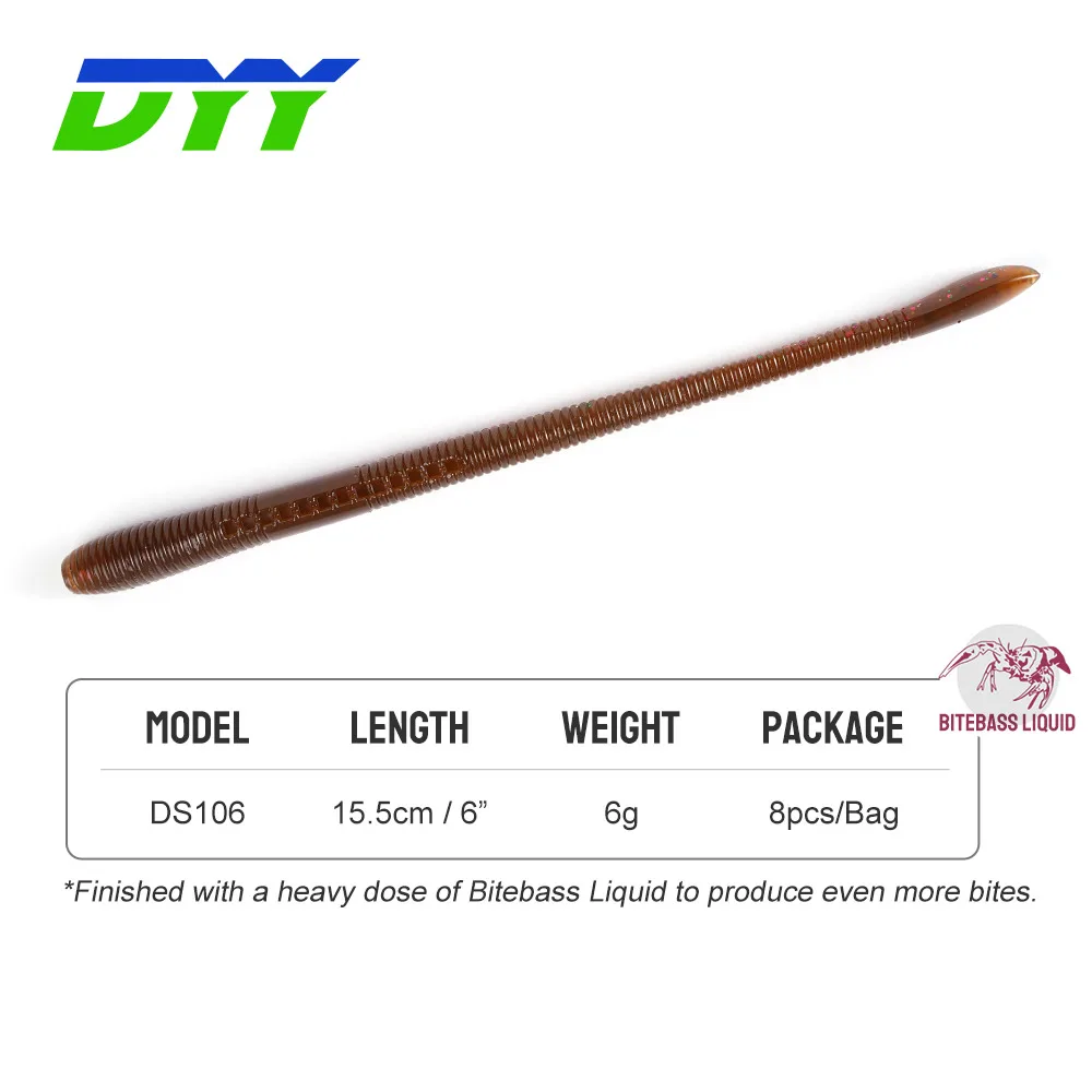 Caña DYY Finesse Stick Swimbait flotante para lubina - imagen 4
