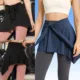 Falda de yoga secado rápido antideslizante con tirantes ajustables - imagen 4