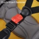 Casco de bicicleta ligero tipo gorra con correa ajustable - imagen 3