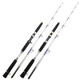 Caña de jigging super pesada sólida para alta mar y agua salada - imagen 4