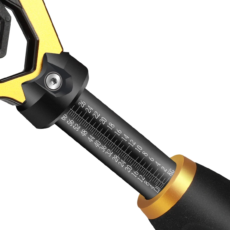 Alicates de pesca HISTAR – Acero inoxidable y aluminio anticorrosión - imagen 3