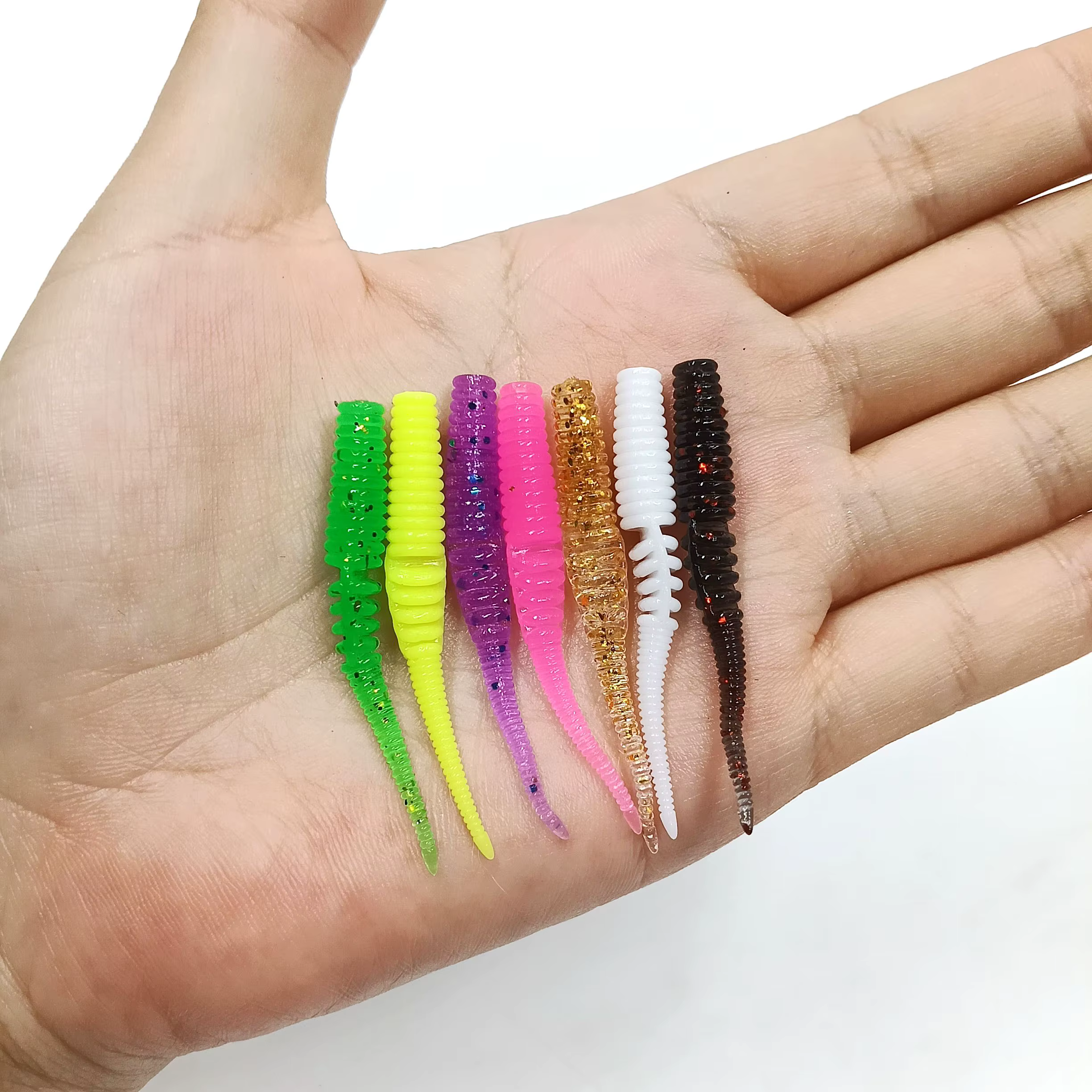 Señuelos Soft Flotantes DUODUOYU para Pesca en Mar - imagen 4