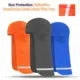 Gorro de pesca transpirable con protección UV y rayas reflectantes - imagen 3
