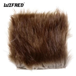 Wifreo Pelo de Castor Natural – Dubbing flotante para trucha