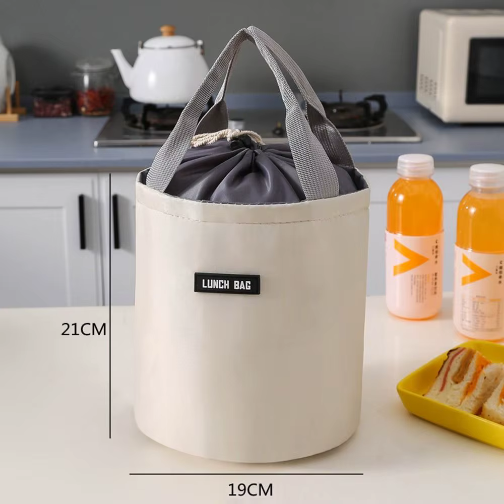 Lonchera Térmica Aislada para Picnic, Viajes y Alumnos - imagen 5