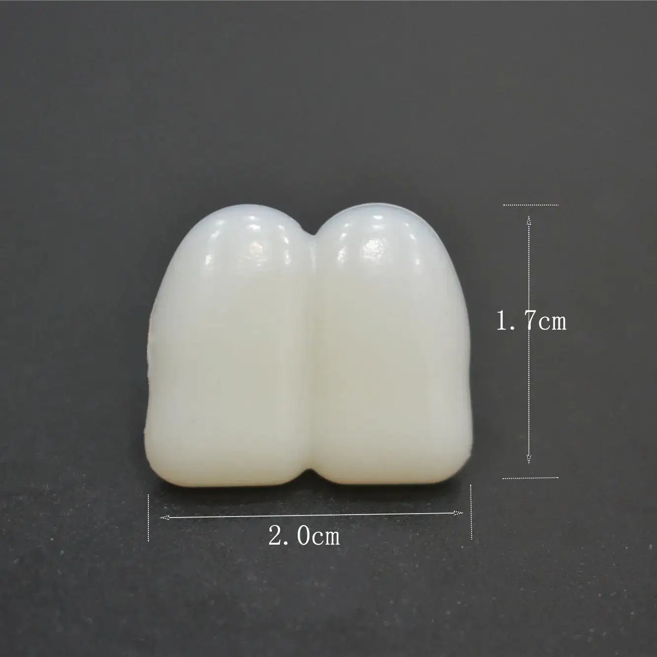 Colmillos de vampiro para Halloween: dientes malvados de disfraz - imagen 4