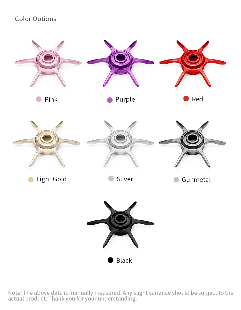 Mango hexagonal ergonómico