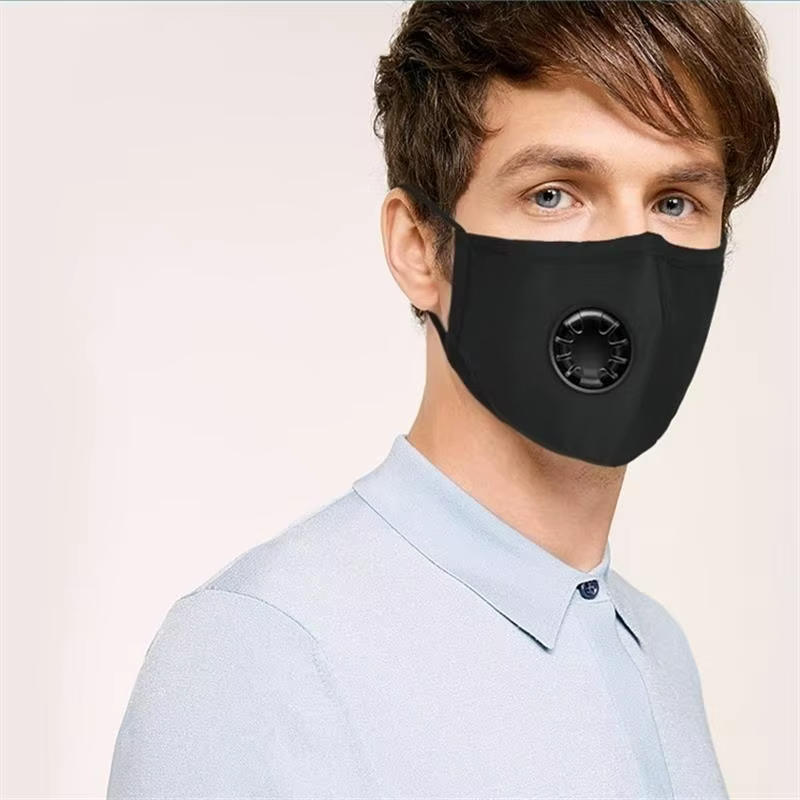 Mascarilla cálida para otoño e invierno