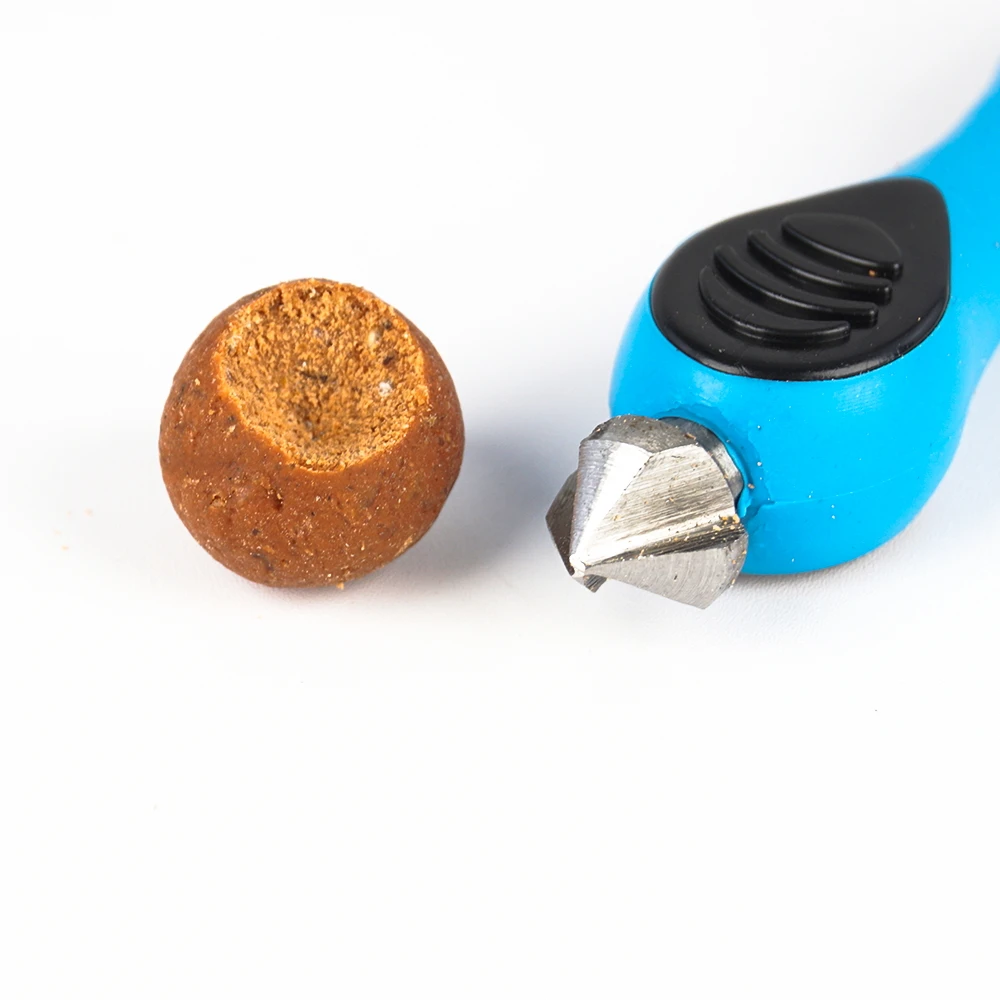 Pop Up Boilies Snowman Rig Drill para carpa, cebo artificial - imagen 5