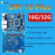 Placa de desarrollo Orange Pi 6 Plus con disipador y Ethernet - imagen 3