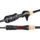 Caña ultraligera FISHINGFANS ORCA UL con punta sólida para spinning - imagen 5