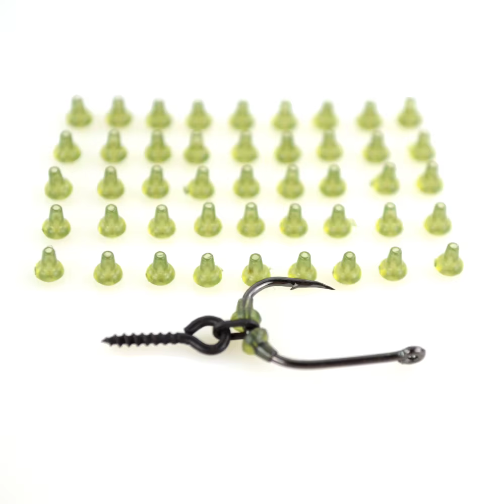 Topes goma AH036 para aparejos pesca – Tapones protección anzuelo - imagen 3