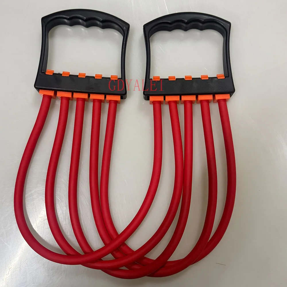Ejercicios de brazos con resistencia