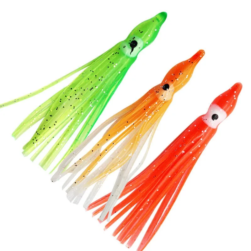 Montaje y uso del señuelo en pesca