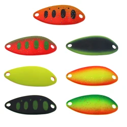 Spoon Histolure 32mm 3,2g – Cuchara de cobre para trucha