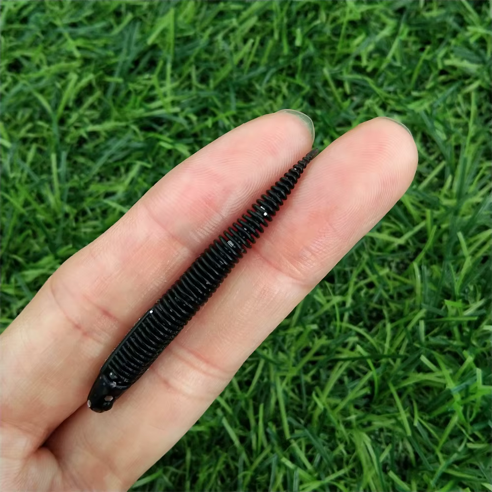Swimbaits Swolfy wobble: Señuelos artificiales para lubina y carpa - imagen 5