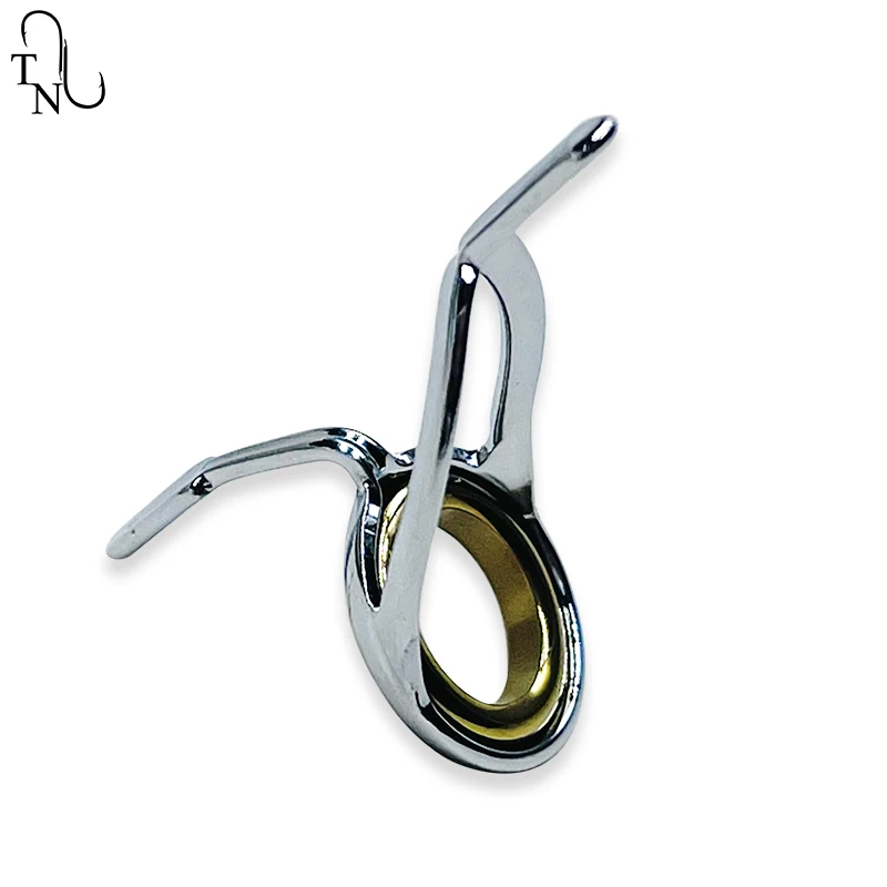 TN Reparación guías de caña - Anillos cerámicos de acero inoxidable