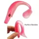 ESFISHING Señuelos blandos Hog Shad para pesca marina swimbait - imagen 4