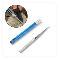 Afilador de anzuelos con diamante Mini boligrafo - Herramienta pesca
