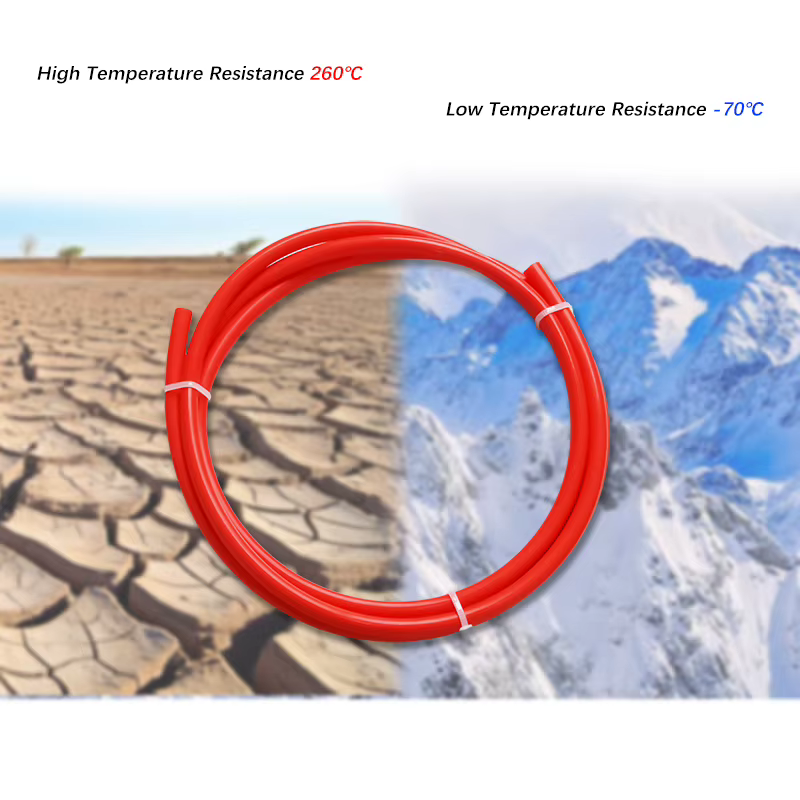 Tubo PTFE para impresora 3D – Compatibilidad hotend J-Head V5 V6 - imagen 3
