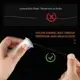 Cebo invisible línea flotante de hilo elástico nailon poliéster - imagen 3