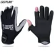Guantes tácticos Goture de medios dedos, carcasa suave, ciclismo - imagen 2