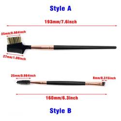 Kit atado de moscas cepillo peinar plumas y dubbing