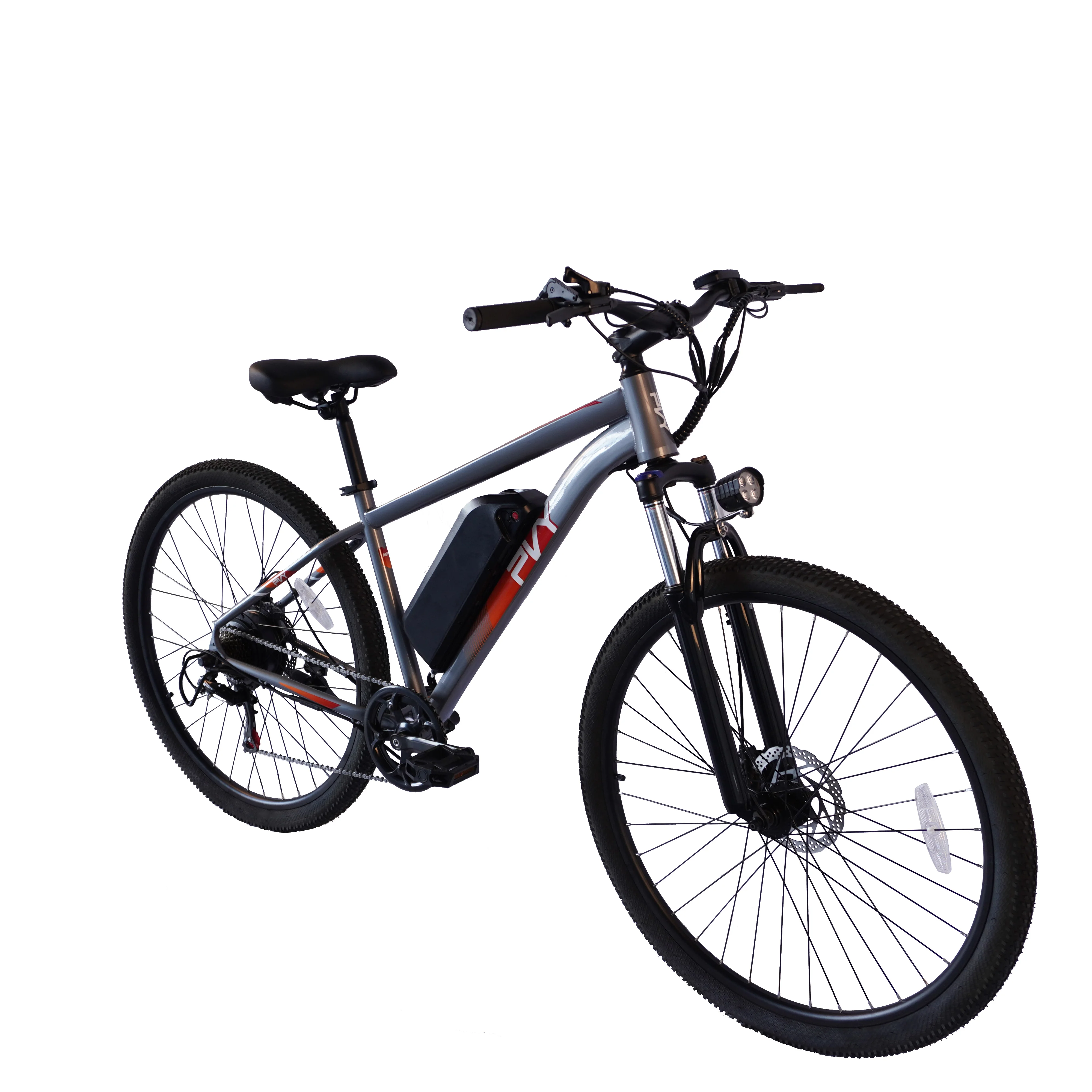 Bicicleta PVY M29 vista lateral