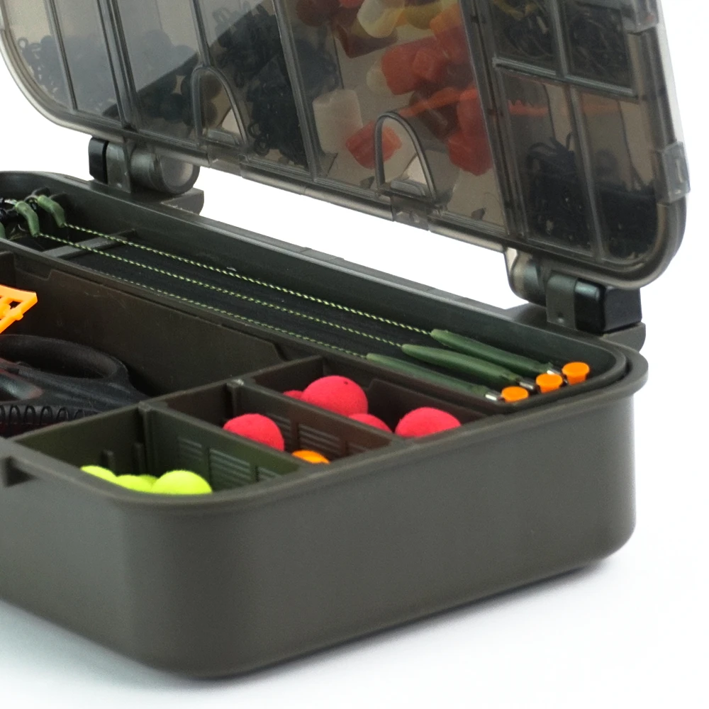 Kit aparejos para carpa Hirisi: montajes terminales y esmerillones - imagen 5