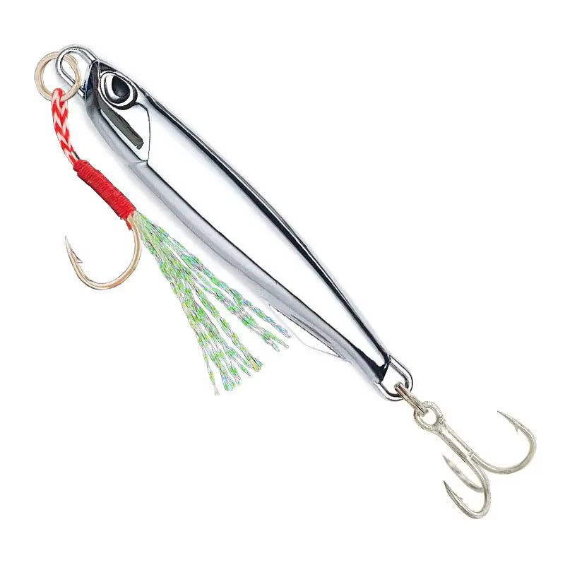 Spinnerbait Burle – Señuelo artificial para jigging vertical - imagen 2