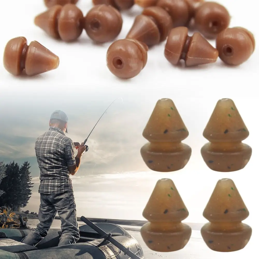 Stoppers Hair Rig para boilies y carpa Ronnie Hot – Chod/Pop-Up - imagen 5